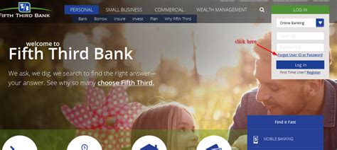 official site for fifth third bank.